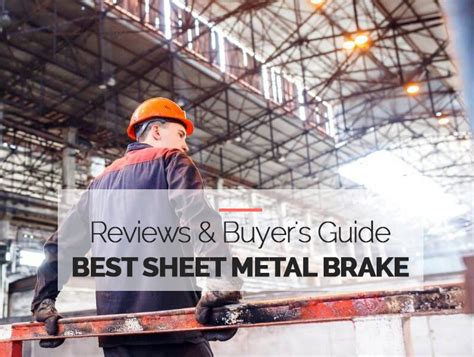 brand sheet metal|10 Best Sheet Metal Brake Models in 2022 .